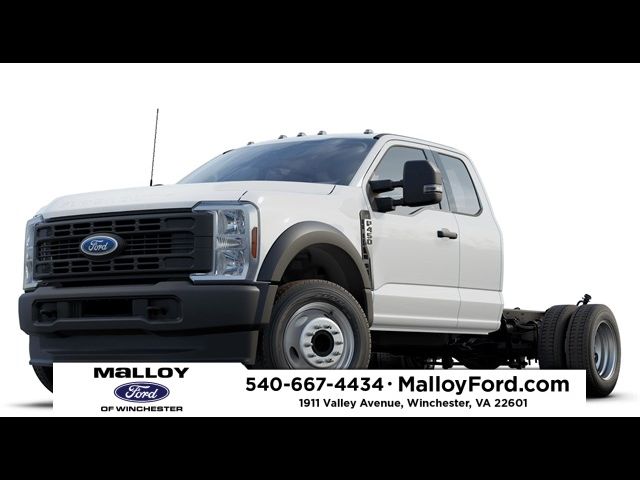 2024 Ford F-450 