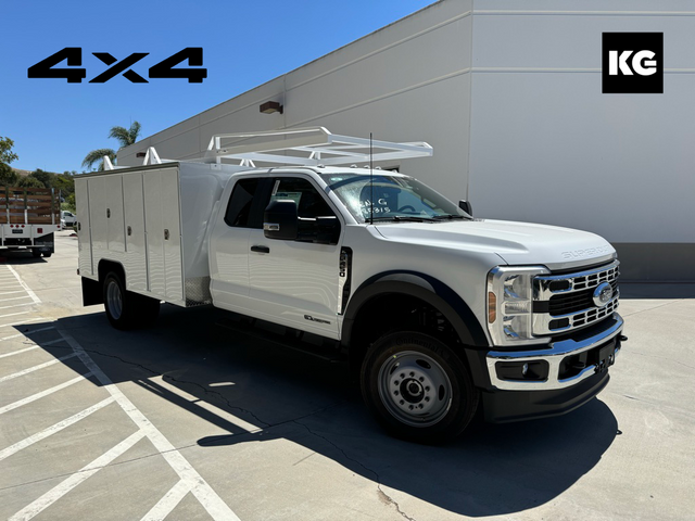 2024 Ford F-450 XL