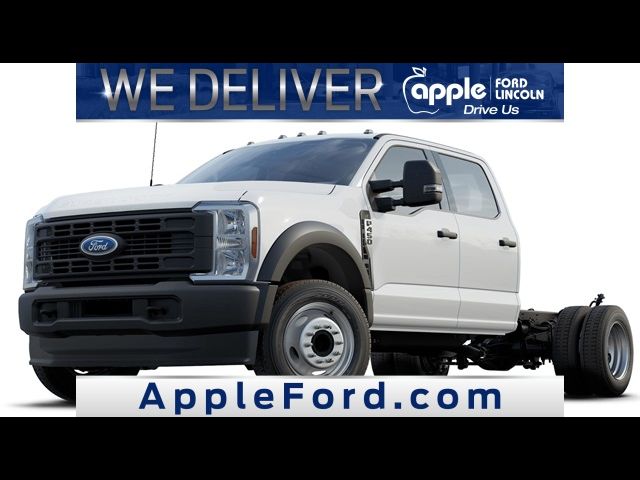 2024 Ford F-450 XL