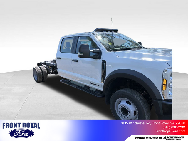 2024 Ford F-450 XL