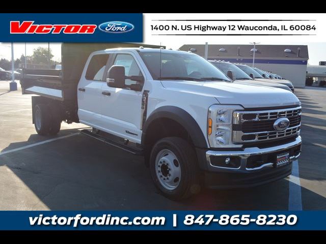 2024 Ford F-450 