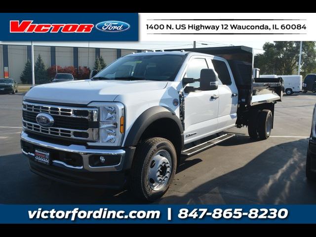 2024 Ford F-450 