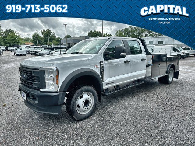 2024 Ford F-450 