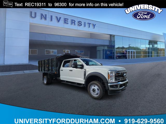 2024 Ford F-450 XL