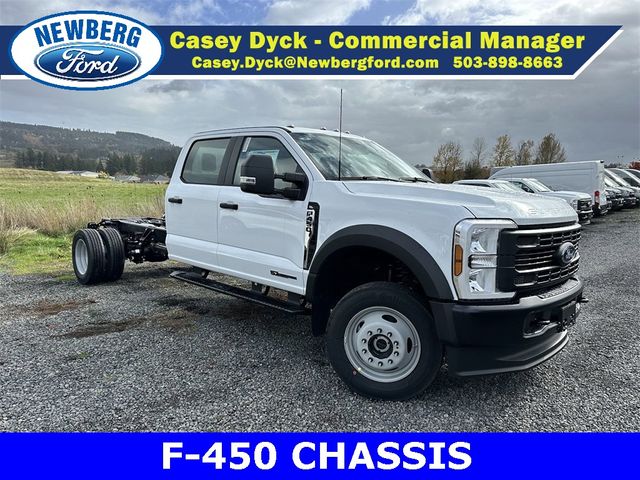 2024 Ford F-450 XL