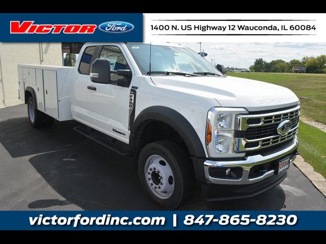 2024 Ford F-450 XL