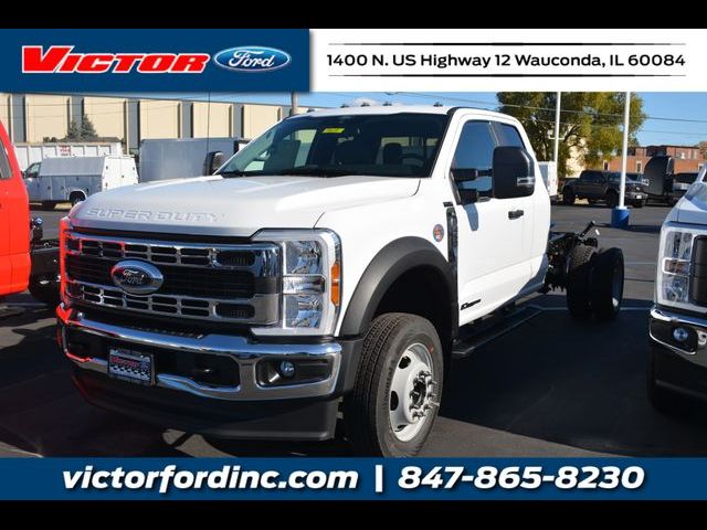 2024 Ford F-450 XL