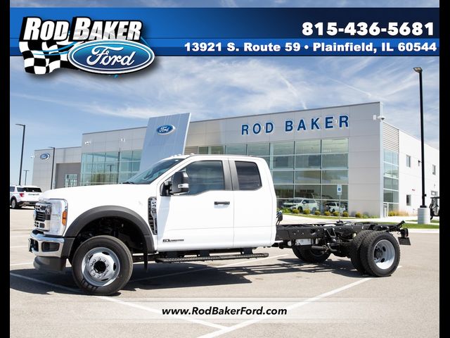 2024 Ford F-450 XL