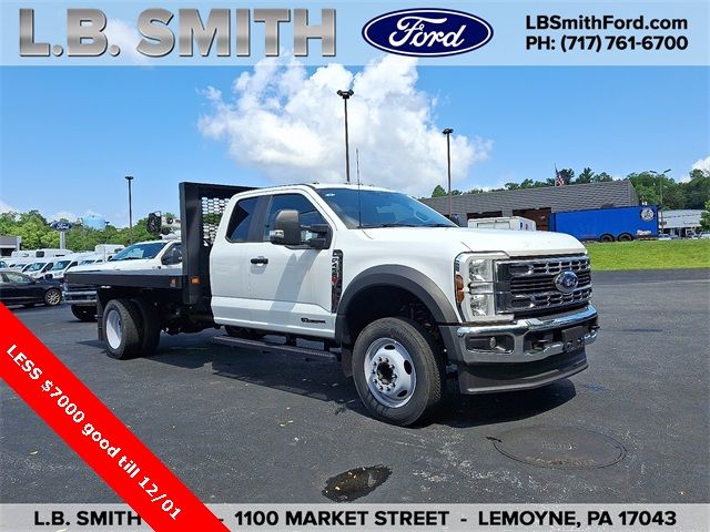 2024 Ford F-450 XL