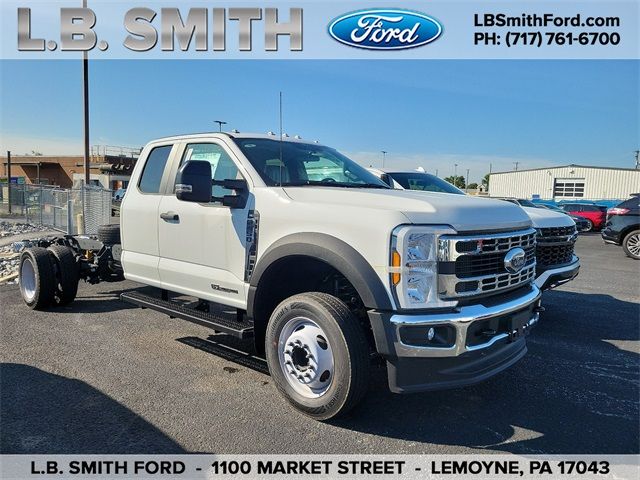 2024 Ford F-450 XL