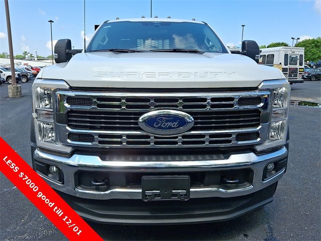 2024 Ford F-450 XL