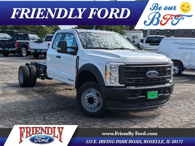 2024 Ford F-450 XL