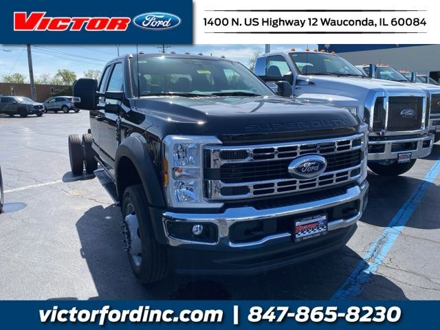 2024 Ford F-450 XL