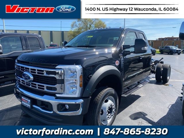 2024 Ford F-450 XL