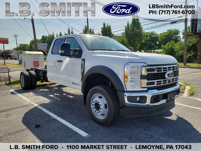2024 Ford F-450 XL