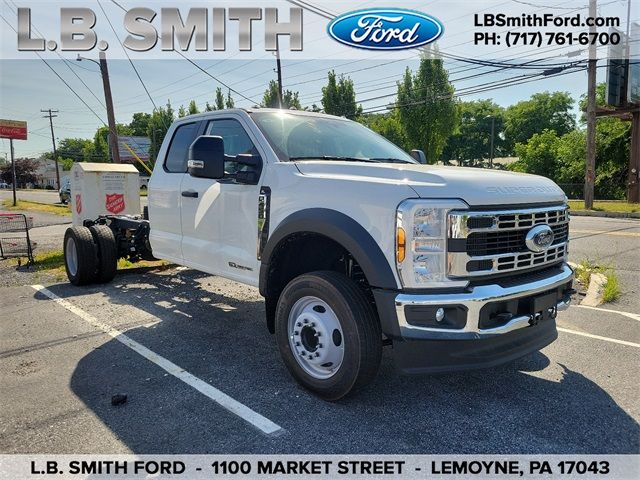 2024 Ford F-450 XL