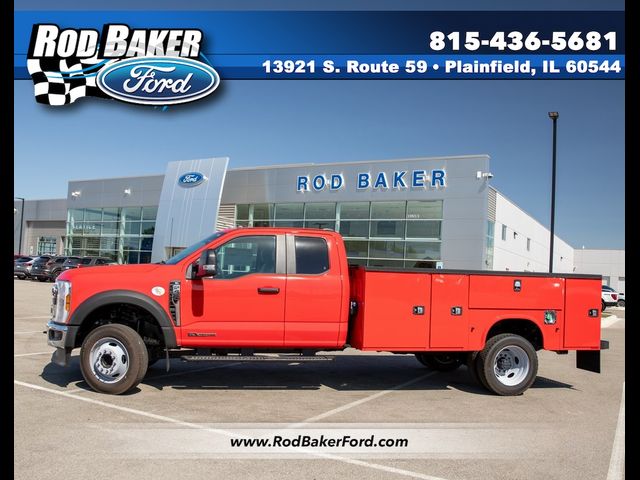 2024 Ford F-450 XL