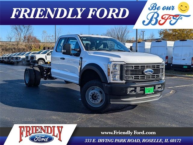 2024 Ford F-450 XL