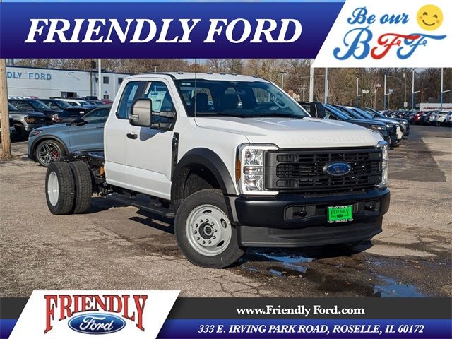 2024 Ford F-450 