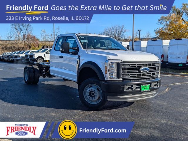 2024 Ford F-450 XL
