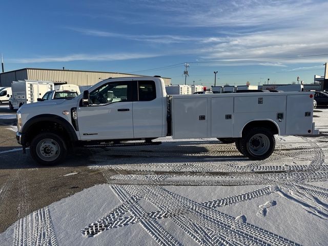 2024 Ford F-450 XL