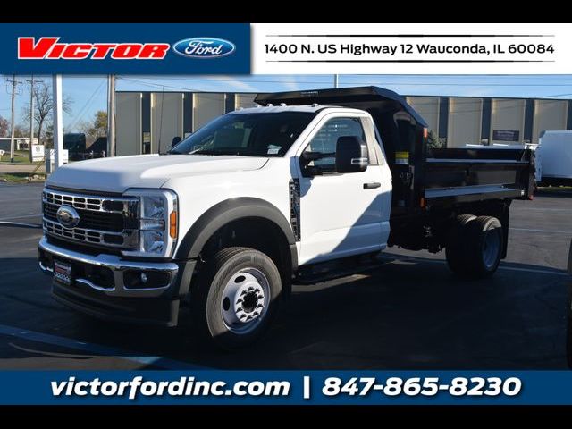 2024 Ford F-450 XL