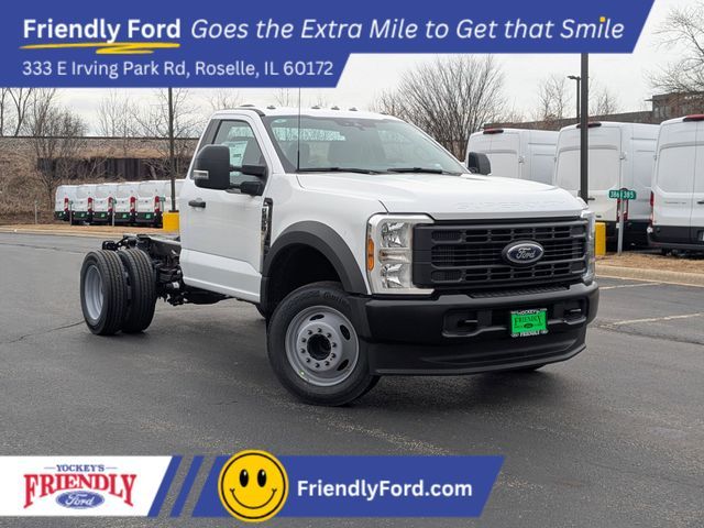 2024 Ford F-450 XL
