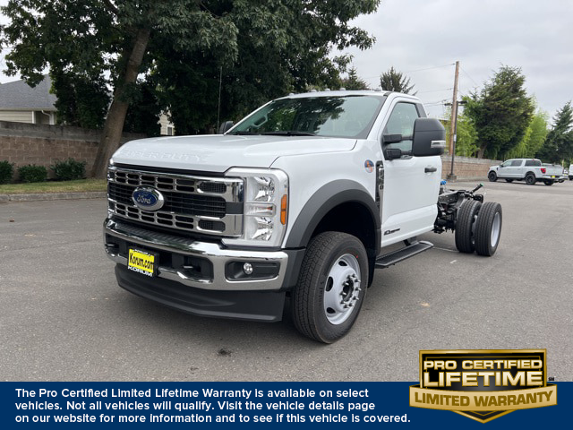 2024 Ford F-450 XL