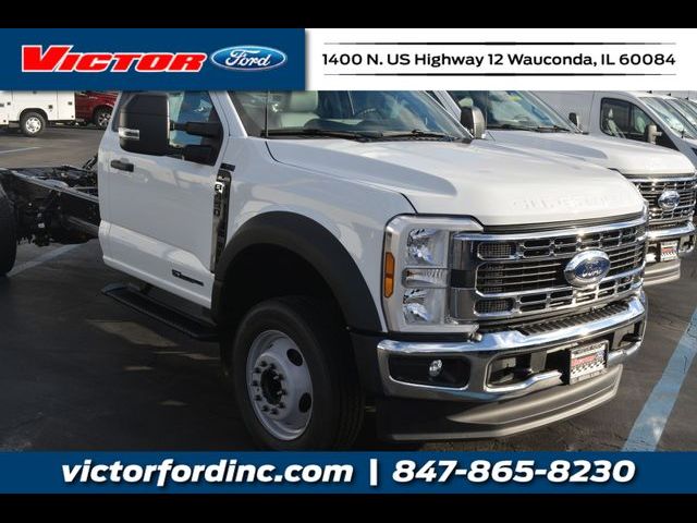 2024 Ford F-450 XL