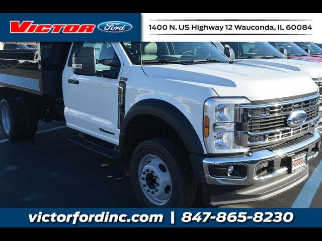 2024 Ford F-450 XL