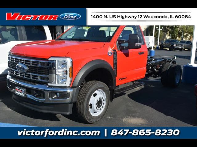 2024 Ford F-450 XL