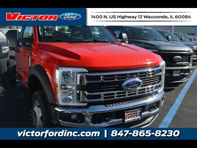 2024 Ford F-450 XL