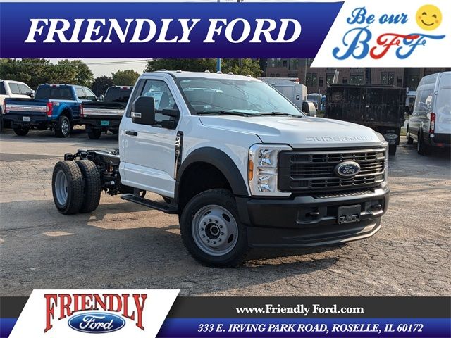 2024 Ford F-450 XL