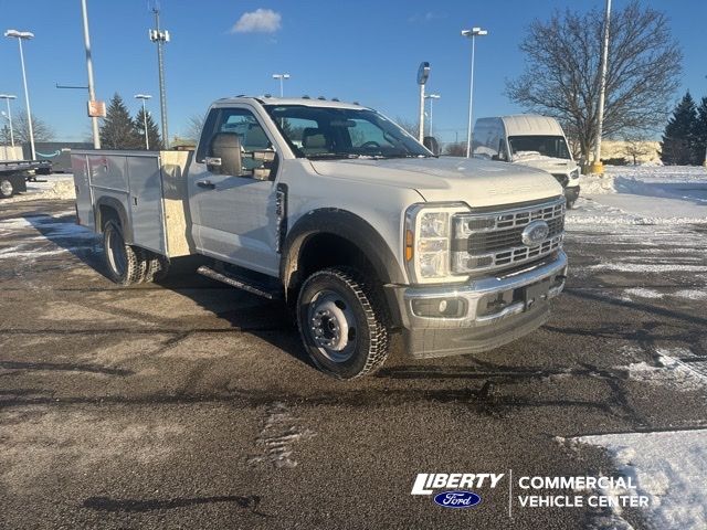 2024 Ford F-450 XL