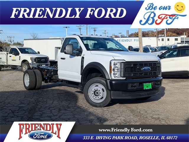 2024 Ford F-450 