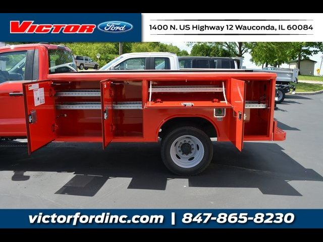 2024 Ford F-450 XL