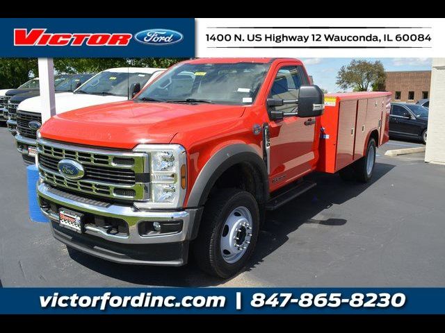 2024 Ford F-450 XL