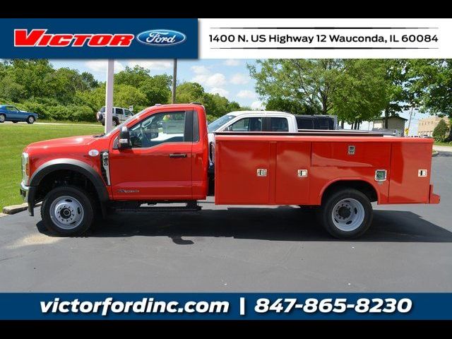 2024 Ford F-450 XL