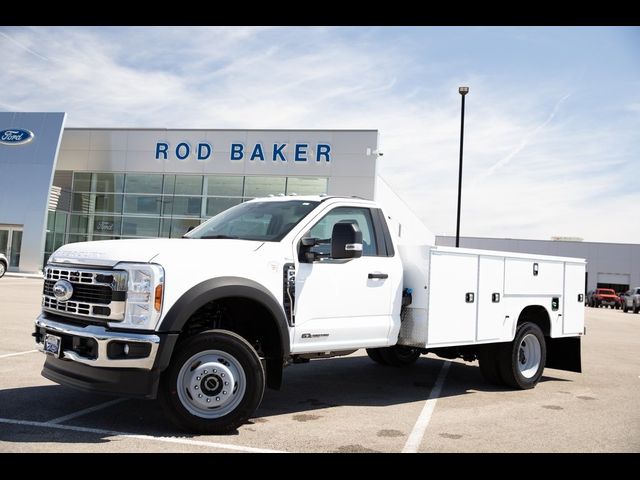 2024 Ford F-450 XL