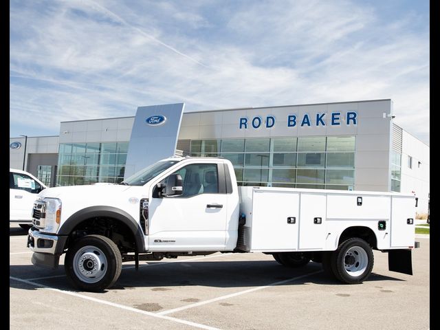 2024 Ford F-450 XL