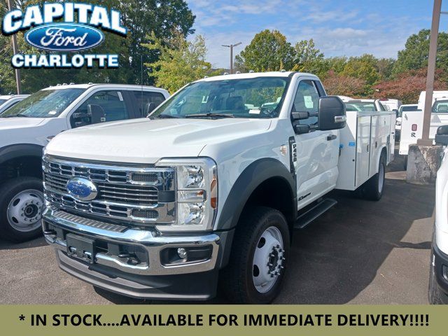 2024 Ford F-450 XL