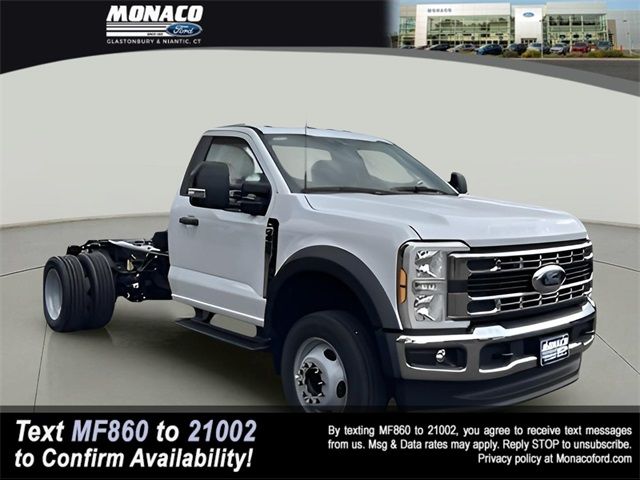 2024 Ford F-450 XL