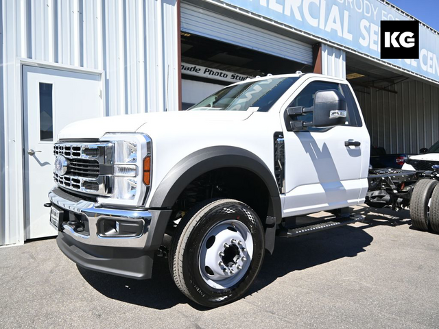 2024 Ford F-450 XL