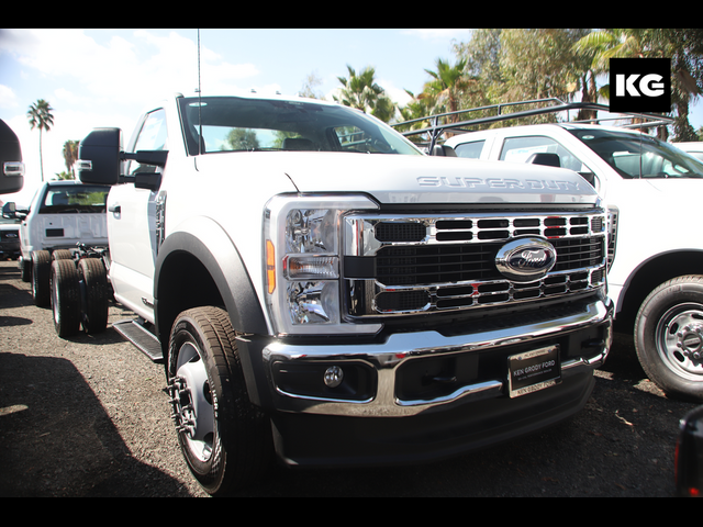 2024 Ford F-450 XL