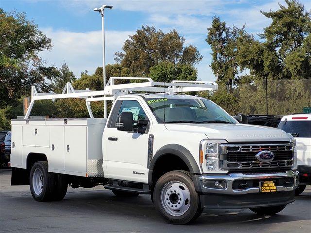 2024 Ford F-450 XL