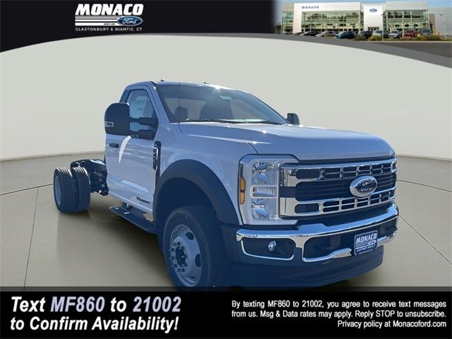 2024 Ford F-450 XL