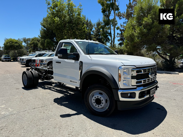 2024 Ford F-450 XL