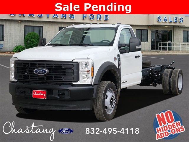 2024 Ford F-450 XL