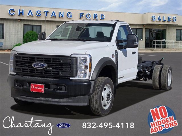 2024 Ford F-450 XL