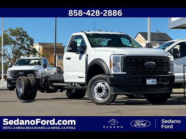 2024 Ford F-450 XL